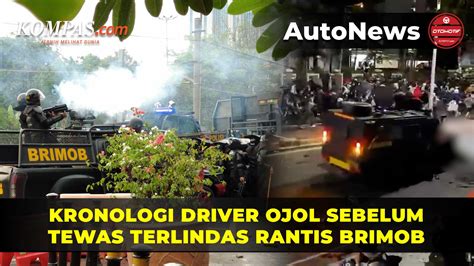 driver ojol tewas Lihat nastar tahan lama jangkauan luas image 2