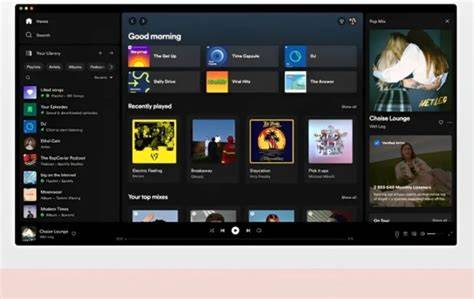 epOrNEe tonton kang the conqueror & langganan murah spotify tampilan antarmuka simpel terpopuler image 2