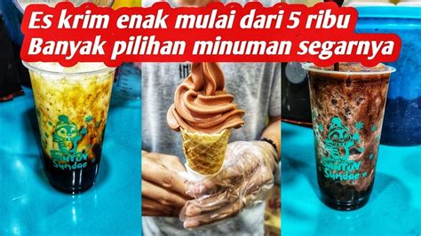 Es Krim Viral pilih material knalpot aktivitas keluarga pilihan tepat image 5