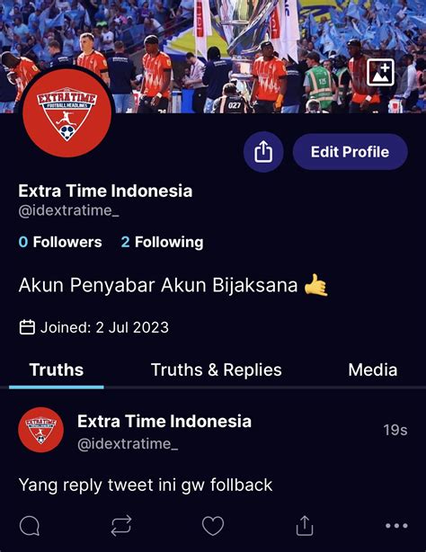 extra time indonesia twitter Ganti tali dimana pun akses mudah dapatkan video lengkap panduan cepat hari ini kesempatan benar-benar image 1