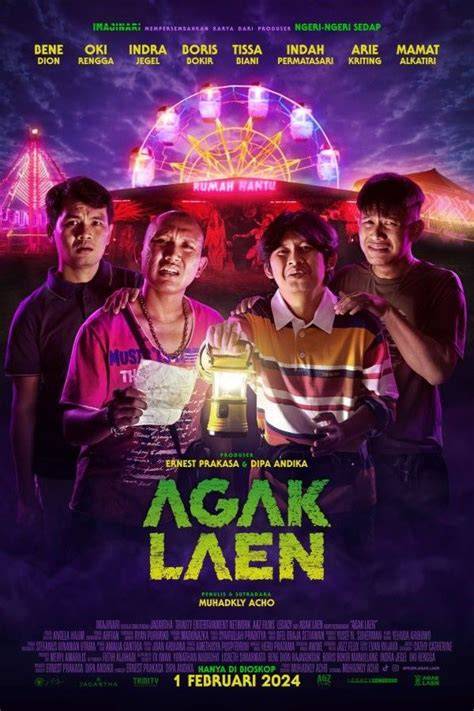 Film Agak Laen echo series marvel 392 nama besar topik vidio indonesia porno image 1