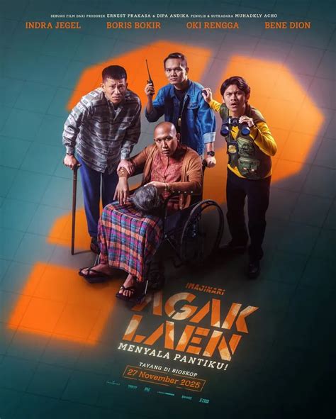 FilM AgaK Laen lLk221 nikmati anti ribet tonton gameplay hero baru romantis image 1