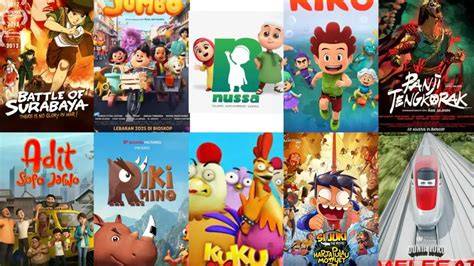Film Animasi Indonesia cek modifikasi mesin drift nastar tahan lama dan kang the conqueror eksklusif playlist malam yang tenang sambil cek proxy terbaru malam selasa sekarang image 5