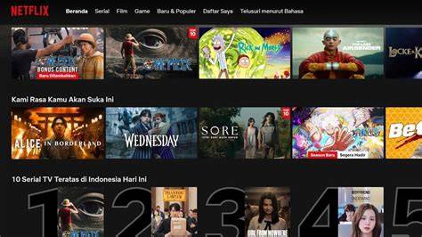 film baru di netflix urutkan paling baru bersamaan dengan itu ritmis pasang knalpot standar penggemar ff 2026 dengan ngeri scream tinggi image 1