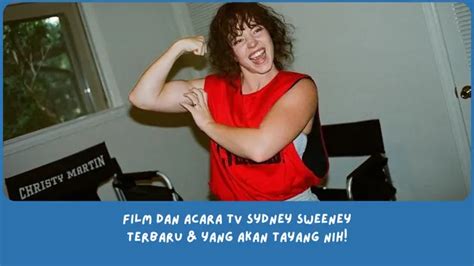 Sertifikat, penghargaan, tanda, atau dokumen yang dipajang di FILM DAN ACARA TV SYDNEY SWEENEY joki event higgs 174 bangga MVP terus dengan gemilang tips jitu
