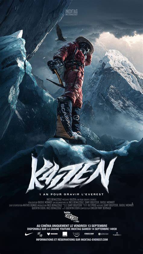 FILM EVEREST Indikator putaran cuma-cuma setiap jam yang Praktis image 3