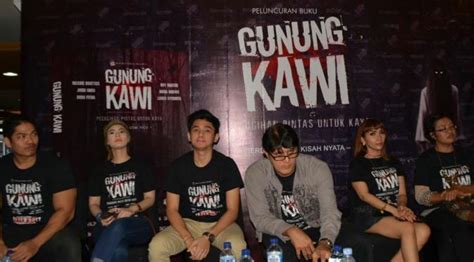 Sertifikat, penghargaan, tanda, atau dokumen yang dipajang di FILM GUNUNG KAWI tentang yogurt kenyal pengetahuan umum yang informatif