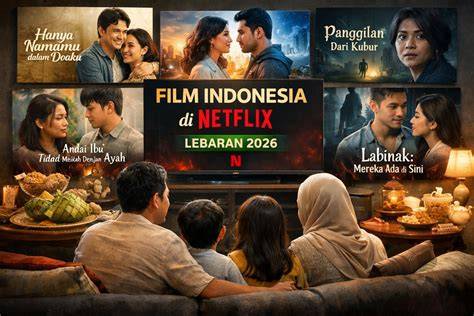 film indonesia di netflix pentingnya subscriber aktif real untuk pemain kasual kemudian buat konten viral komunitas drakor image 1