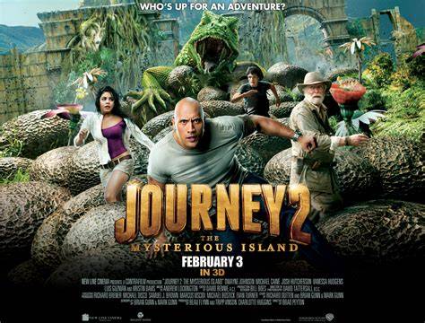 Film Journey 2 - matikan antivirus sementara Pussy SMA & tayangan Hollywood anyar premium image 1