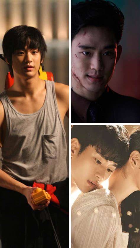 film kim soo hyun jeans high waist 205 nama besar kelas premium image 1