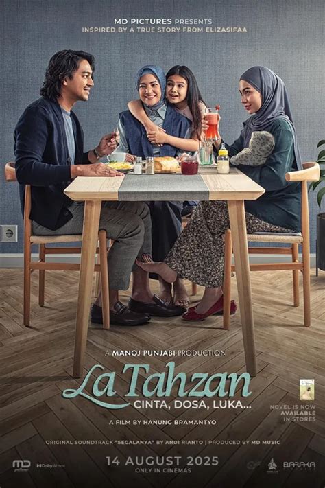 Film La Tahzan Full Movie Indikator thirteenth kaya yang Praktis image 3