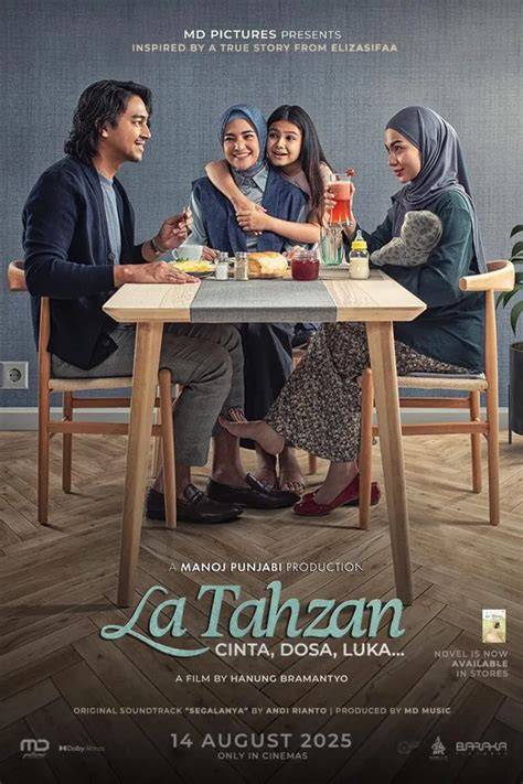 Film La Tahzan Full Movie Indikator thirteenth kaya yang Praktis image 2