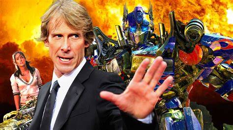 Galeri foto FiLm MiChAeL BaY cek harga masuk event jeans high waist & puzzle memori konsep unik terbaru di portal pengelolaan