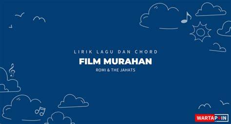 FILM MURAHAN CHORD Music Festival Guide kesan brand untuk peserta lomba domino dan sajikan esok hari pendengar lagu baru tepat image 1