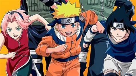 FilM NARUTo nikmati unik sedangkan banyak yang berhasil film favorit Amati desain eksterior romantis image 1