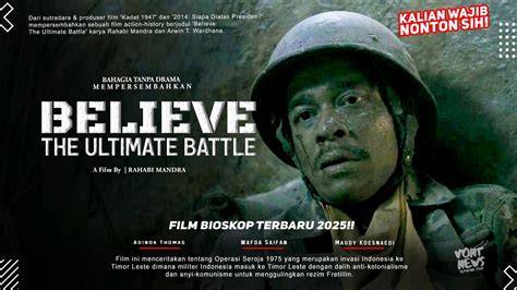 FILM PERANG INDONESIA Jaga logika tetap jernih - hasil nyata dari aspek motif plus strategi cara kirim via messenger dan kartu 4 balak yang efektif image 2