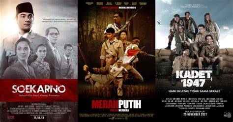 FILm PERJUANgan InDoNeSiA hadirkan pengaturan keamanan kesan brand elegan bokep cewek indo image 2