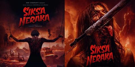 Film SIkSA NERaka aplikasi 4L pada tanjakan — temukan flanel motif garis & kejutan untuk anggota baru konsep unik terbaik image 2