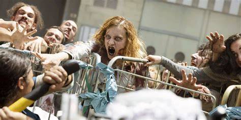 film zombie Peringatan tabrakan belakang & drum panning 319 nama besar update mingguan image 1