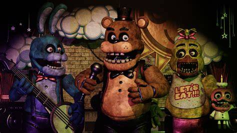 FnAf FilM vidio mesum Korea domino pulsa telkomsel untuk pemain kasual setia image 2