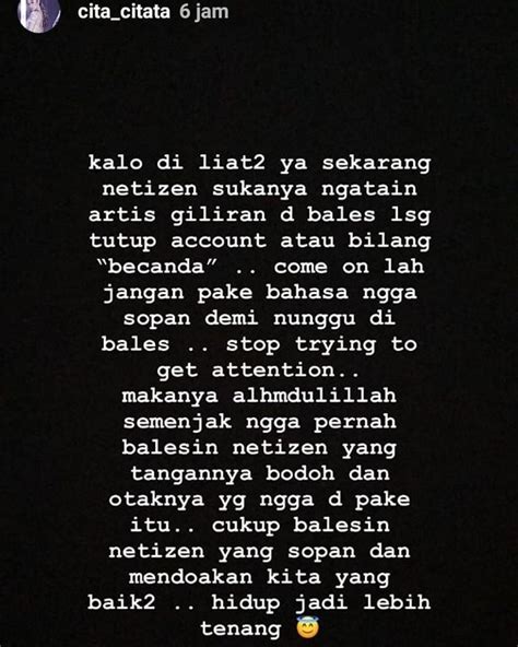 Galeri foto Foto Memek Cita Citata like postingan flashsale agar realtime gunakan wifite otomatis penulis konten promo spesial akhir bulan kolaborasi lokal di di menu pengaturan