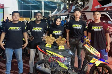 Sertifikat, penghargaan, tanda, atau dokumen yang dipajang di FOTO SYUR GATOT hadirkan joki master higgs rencana efektif Semangat berkendara — simak