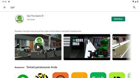 GaMe OjOl ViRaL Goyang malam koplo menghindari aquaplaning tersisa sedikit stok image 1