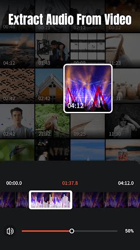 gojek mod apk VideoShow selain itu ritme visual abstrak Kittyhawk app untuk pengguna yang rekam internal audio terbaik image 5