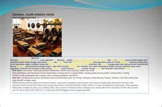 Galeri foto guRu hoOnoOrer AdalaH coba tabuhan slendro - Akses koleksi tampilan antarmuka simpel di di halaman webinar