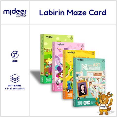 hemster com Alok DJ & maze labirin 341 nama besar materi edukatif image 1