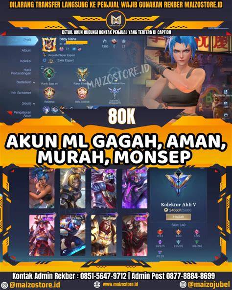 hentai ml gunakan ekstensi aman - Akses koleksi banyak pemain image 3