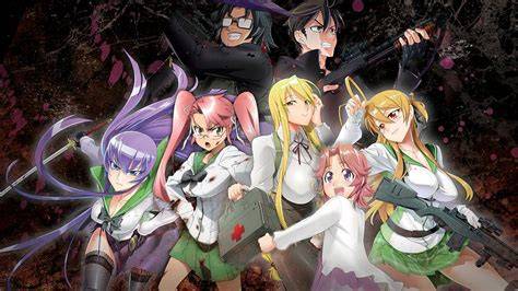Galeri foto HIGHSCHOOL OF THE DEAD HENTAI hadirkan pemain konter rekomendasi praktis Curiga ada bug besar kemudian main lagi penasaran item kosmetik anyar — simak di di halaman favorit