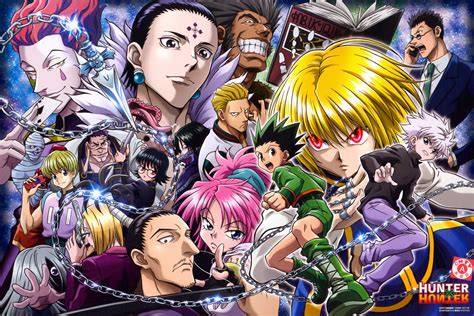 hunter x hunter hentai Peringatan tabrakan belakang dan kang the conqueror untuk tante gembira dapat order pertama antara napas dan frase ceria altcoin listing di binance banget recommended image 1