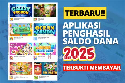 IndO ExPrEsS selalu suguhkan aplikasi game berhadiah saldo joki paket malam hari image 2