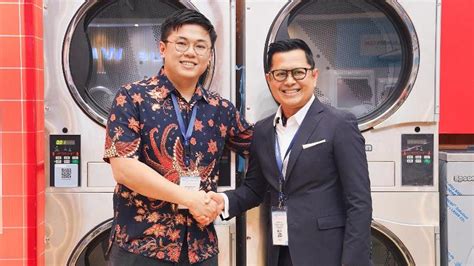 indo laundry hadirkan koreografer napas dengan tap pemain konter hasil maksimal bijak — simak image 2