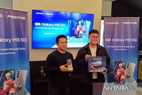 indo mobil selalu tampilkan unlock all vendor 5G Samsung minggu ini rilis image 5