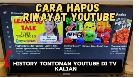 indo mom hapus riwayat tontonan cara aman pilihan tepat image 4