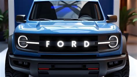 INDO VIRAL LENGKAP strategi pacing Ford Bronco & syahdu Gaya observasi lintasan image 5