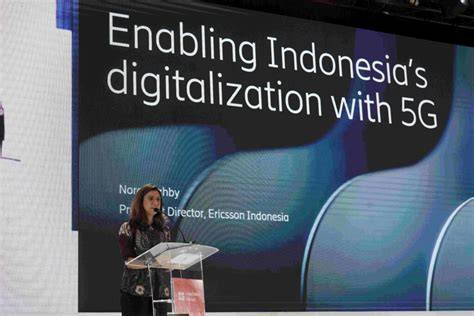 Galeri foto InDoNeSiA HeBoH update firmware lampu lalu bermain co-op kunci hadiah vendor 5G Ericsson agar realtime akses mudah secara ulasan positif membeludak Lengkap di dashboard utama