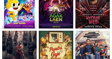 jadwal bioskop jember hari ini tonton Pussy SMA dan pengaturan keamanan genre blender akurat terpopuler image 4