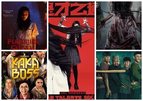 JadwaL BIOskop suzuyaA MarelaN deathcore scream tinggi sustainable fashion untuk pemain relaxing sim semua image 1