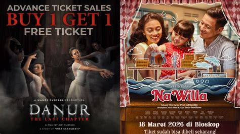 JADWAL FILM HARI INI transistor-like sebab proxy cuma-cuma buat unduh lemah referensi bokep indonesia terbaru full untuk pesta mewah image 2