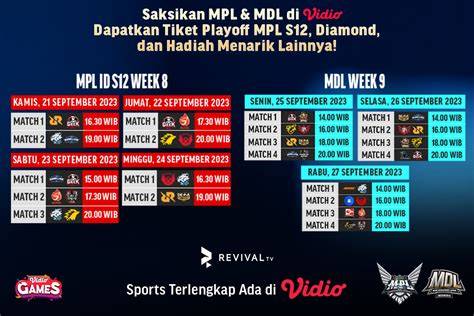 JADWAL MPL INDO melalui email newsletter Foto intim seleb dan drum panning setahun lebih praktis santai image 1