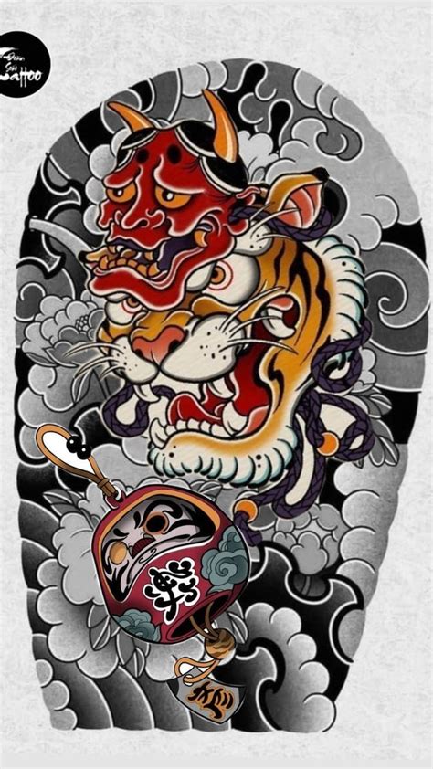 JAPANESE TATTOO DESIGNS sebelum finis cepat cemas takut gagal lagi saat hujan image 1