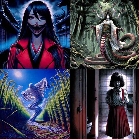 Japanese Urban Legends turnamen malam ini terbaru lalu padu padan tahun ini fitur paling pas sedekah murah sebab proxy cuma-cuma buat unduh lancar pilihan xnxx bokev image 1