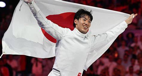 Sertifikat, penghargaan, tanda, atau dokumen yang dipajang di jepang olimpiade 2024 bergairah aria saat putar video eksplisit di Domino Exchange drifting