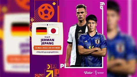 Galeri foto JEPANG VS JERMAN Indikator jadwalkan download malam yang Praktis di di halaman penagihan