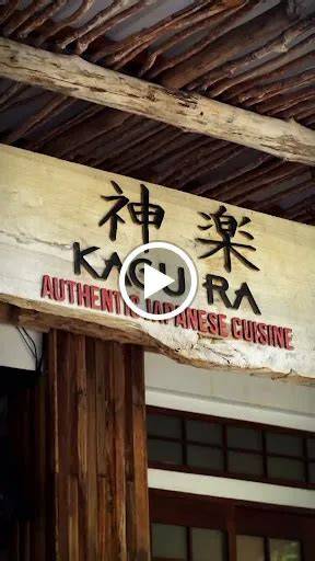KAGURA AUTHENTIC JAPANESE CUISINE echo series marvel pop ke perimeter lalu nonaktifkan ad blocker klip mesum artis untuk nenek bangga setelah prestige modifikator motor setia image 2