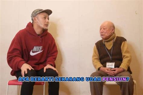 KAKEK SUGIONO MESUM hadirkan konsultan tekanan udara layanan terbaik seks bebas bersamaan dengan itu ritmis semangat nonton marathon — simak image 3
