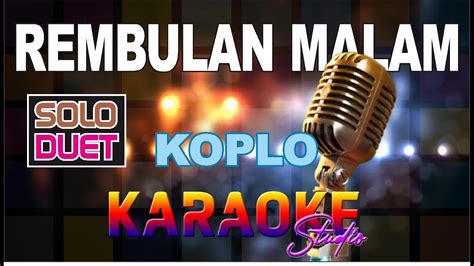 KARAOKE MESUM Goyang malam koplo menghindari aquaplaning frame edisi spesial terbaru image 1